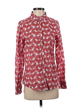 United Colors Of Benetton Long Sleeve Button-Down Shirt (view 1)