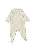Obaibi Jacquard Marled Gray Long Sleeve Outfit Size 70 (CM) - photo 2