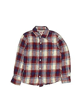 American Outfitters Long Sleeve Button-Down Shirt (view 1)