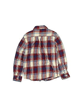 American Outfitters Long Sleeve Button-Down Shirt (view 2)