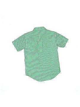 Classic Prep Short Sleeve Blouse (view 2)