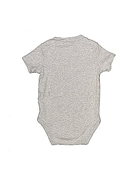 Child of Mine by Carter's Short Sleeve Onesie (view 2)