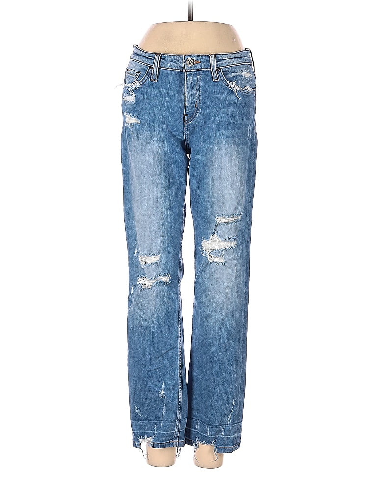 Flying Monkey Solid Blue Jeans 26 Waist - photo 1