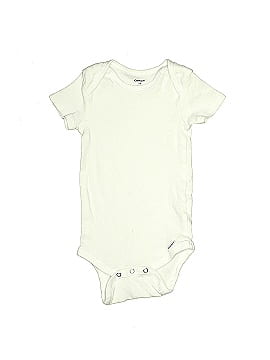 Gerber Short Sleeve Onesie (view 1)