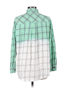 White Birch Long Sleeve Button-Down Shirt (view 2)