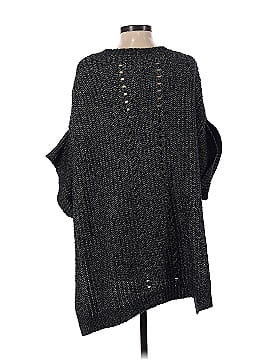 BCBGMAXAZRIA Poncho (view 2)