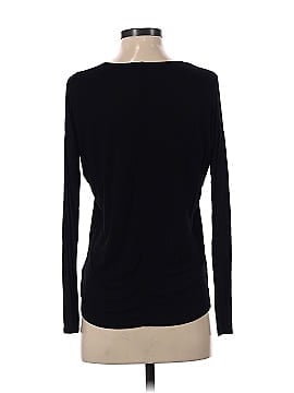 Nicole by Nicole Miller Long Sleeve Blouse (view 2)