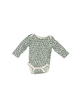 Chick Pea Long Sleeve Onesie (view 1)