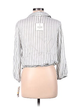 BeachLunchLounge Long Sleeve Button-Down Shirt (view 2)
