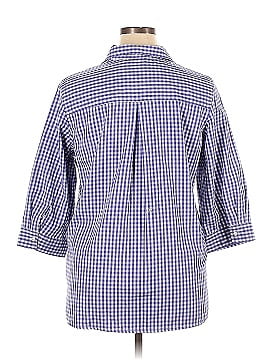 Blair Long Sleeve Button-Down Shirt (view 2)