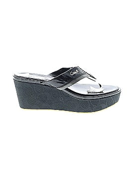 Coach Wedges (view 1)