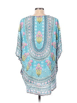Tolani Short Sleeve Blouse (view 2)