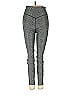 Nike Jacquard Marled Snake Print Tweed Gray Active Pants Size XS - photo 2