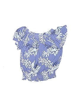 Bixby Nomad Short Sleeve Blouse (view 1)
