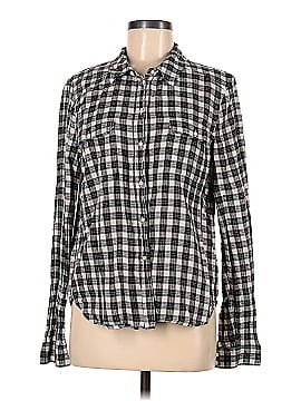 Paige Long Sleeve Button-Down Shirt (view 1)