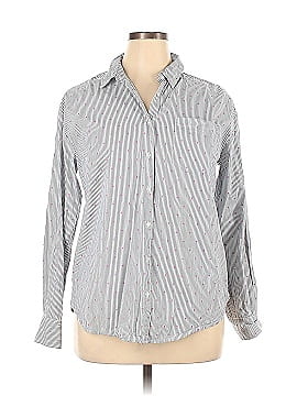 A New Day Long Sleeve Button-Down Shirt (view 1)