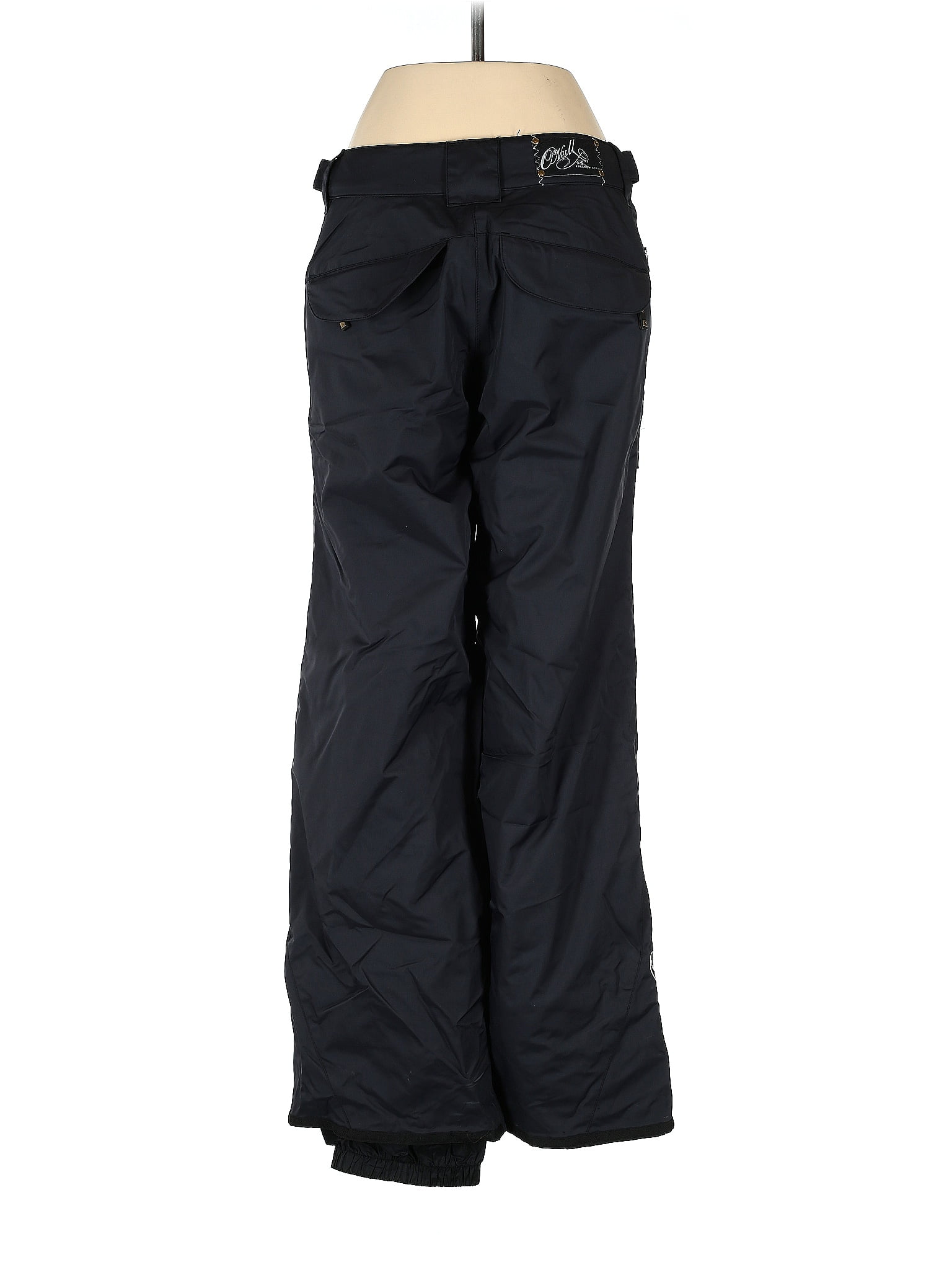 O'Neill 100 Polyester Black Snow Pants Size XS 48 off thredUP