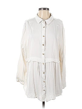 Jessy B Long Sleeve Button-Down Shirt (view 1)