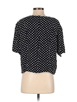 Style Short Sleeve Blouse (view 2)