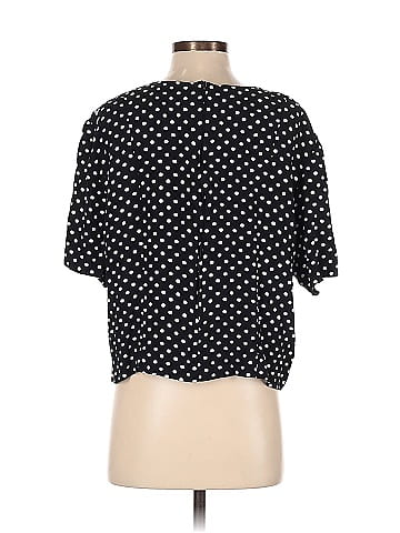 Style Short Sleeve Blouse (view 2)