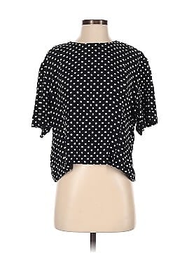 Style Short Sleeve Blouse (view 1)