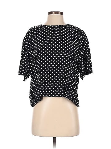 Style Short Sleeve Blouse (view 1)