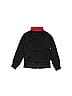 Air Jordan 100% Polyester Solid Black Jacket Size 4 - photo 2