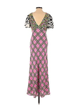 Rixo London Multi Print Winnie Dress (view 2)