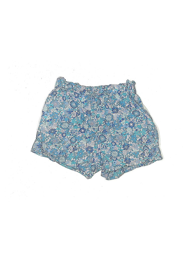 Jacadi 100% Cotton Blue Shorts Size 110 (CM) - photo 1