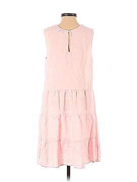 Miguelina Pink Luce Dress (view 2)