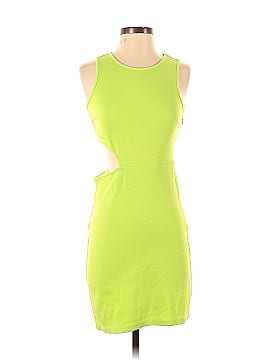 Victor Glemaud Cutout Bodycon Dress (view 1)