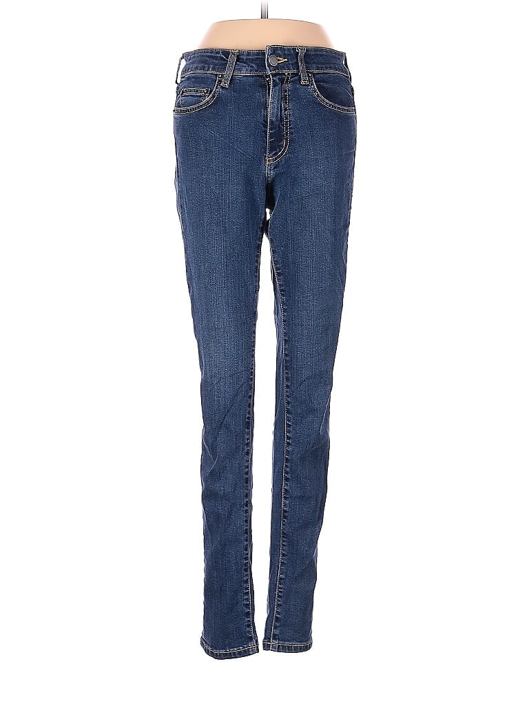 Pre-owned Carmar Jeans In Blue