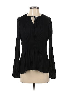 NANETTE Nanette Lepore Long Sleeve Blouse (view 1)