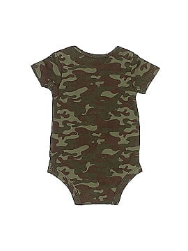 Unbranded Short Sleeve Onesie (view 2)