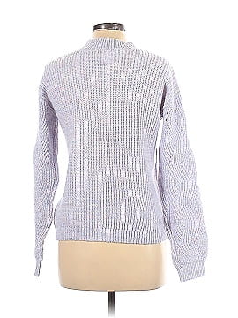 Hippie Rose Pullover Sweater (view 2)