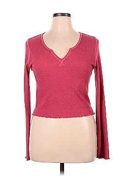 American Eagle Outfitters Long Sleeve T-Shirt (view 1)