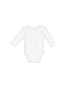 Cloud Island Long Sleeve Onesie (view 2)