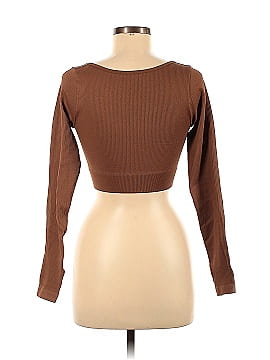 Unbranded Long Sleeve T-Shirt (view 2)