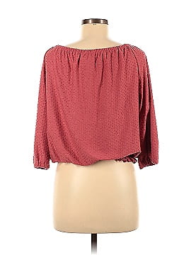 W5 Long Sleeve Blouse (view 1)