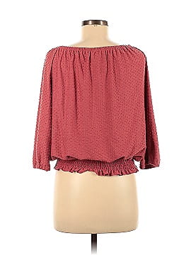 W5 Long Sleeve Blouse (view 2)