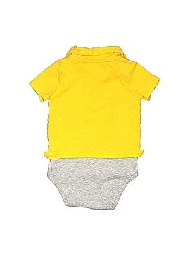 Carter's Short Sleeve Onesie (view 2)