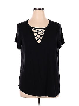 24/7 Maurices Short Sleeve Top (view 1)