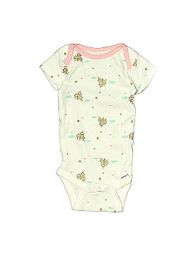 Gerber Short Sleeve Onesie (view 1)