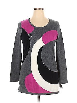 Fashion Bug Pullover Sweater (view 1)