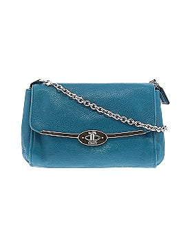 Coach Leather Crossbody Bag (view 1)