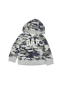 Baby Gap Zip Up Hoodie (view 1)