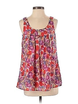 Casual Freedom Sleeveless Blouse (view 1)