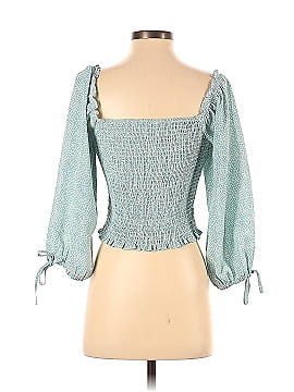 Princess Polly 3/4 Sleeve Blouse (view 2)
