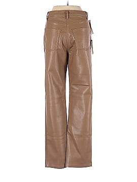 Wilfred Faux Leather Pants (view 2)