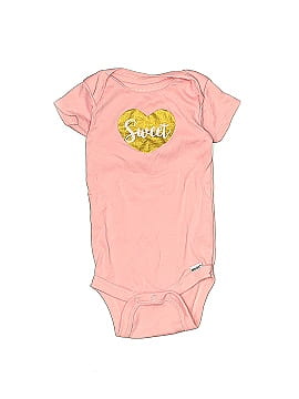 Gerber Short Sleeve Onesie (view 1)